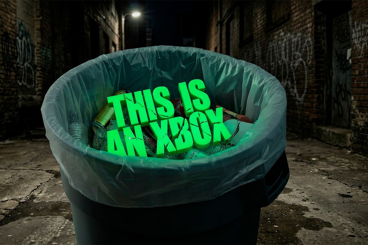 Microsoft quiere enterrar “This is an Xbox”… pero el daño está hecho