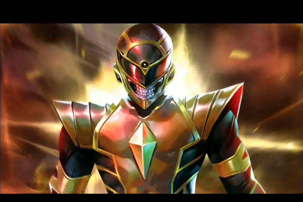 Power Rangers introduces the first non-binary Ranger