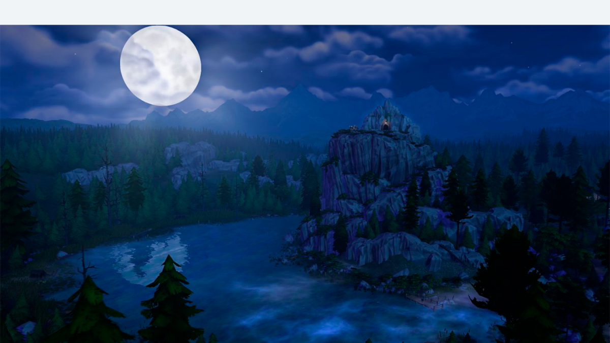 This is what the game pack includes