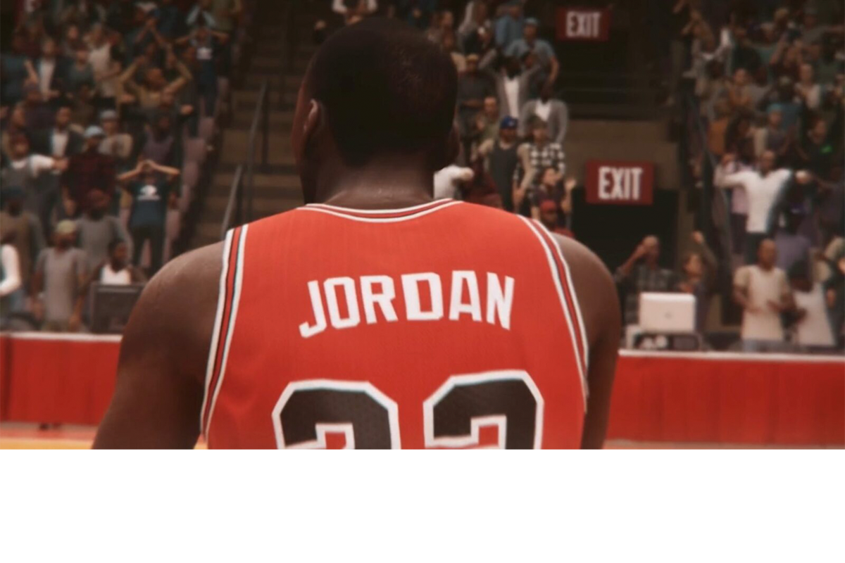 New features from NBA 2K23’s Jordan Challenge mode have been revealed