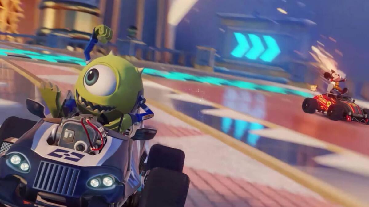 This new game is surely getting closer to its release