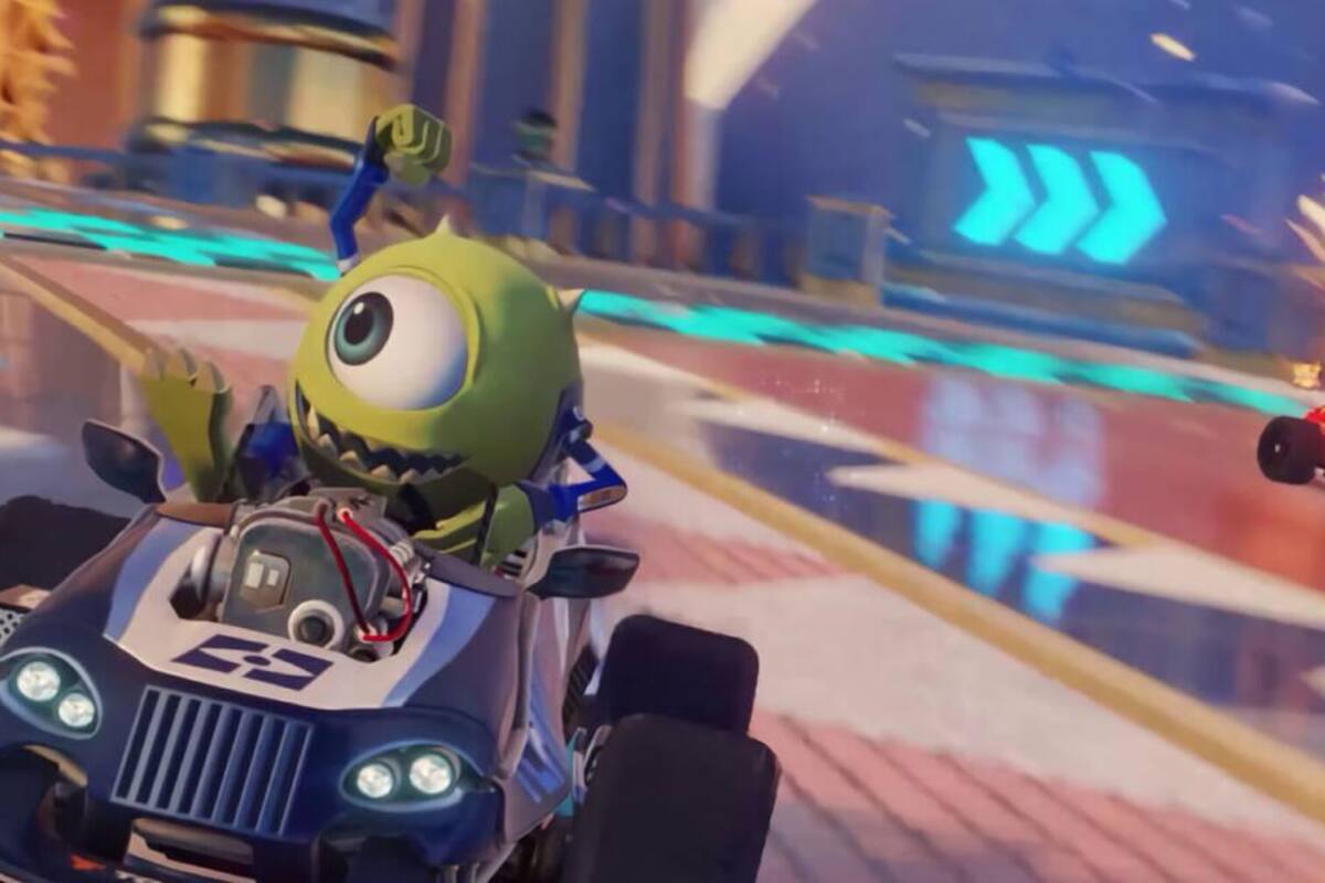 PlayStation users can now wishlist the anticipated free-to-play racing title Disney Speedstorm
