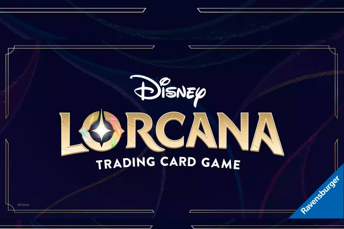 Disney shares Lorcana, a new Trading Card Game by Ravensburger