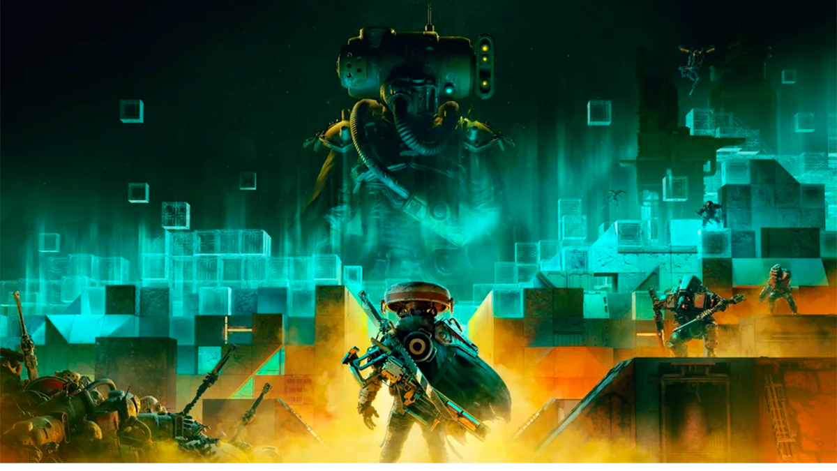 This new title will portray a very dark post-apocalyptic future