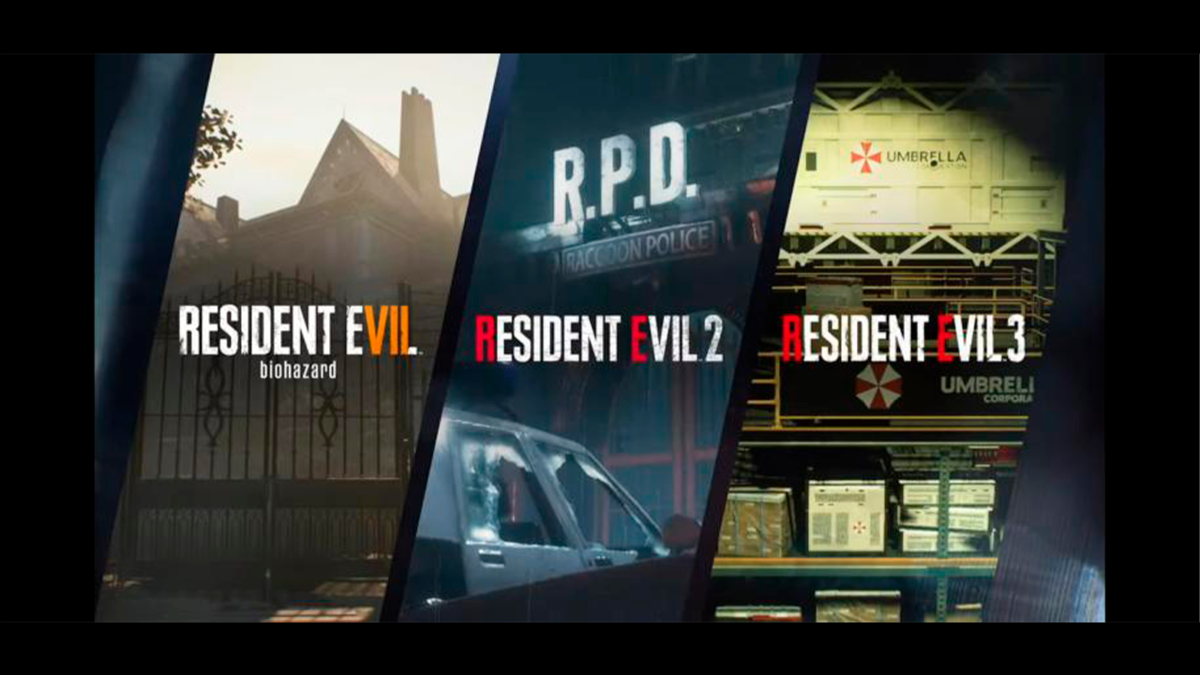 This was announced at Capcom Showcase