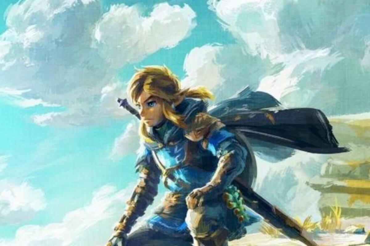 Nintendo gives you the official guide to The Legend of Zelda: Breath of the Wild as a PDF free gift