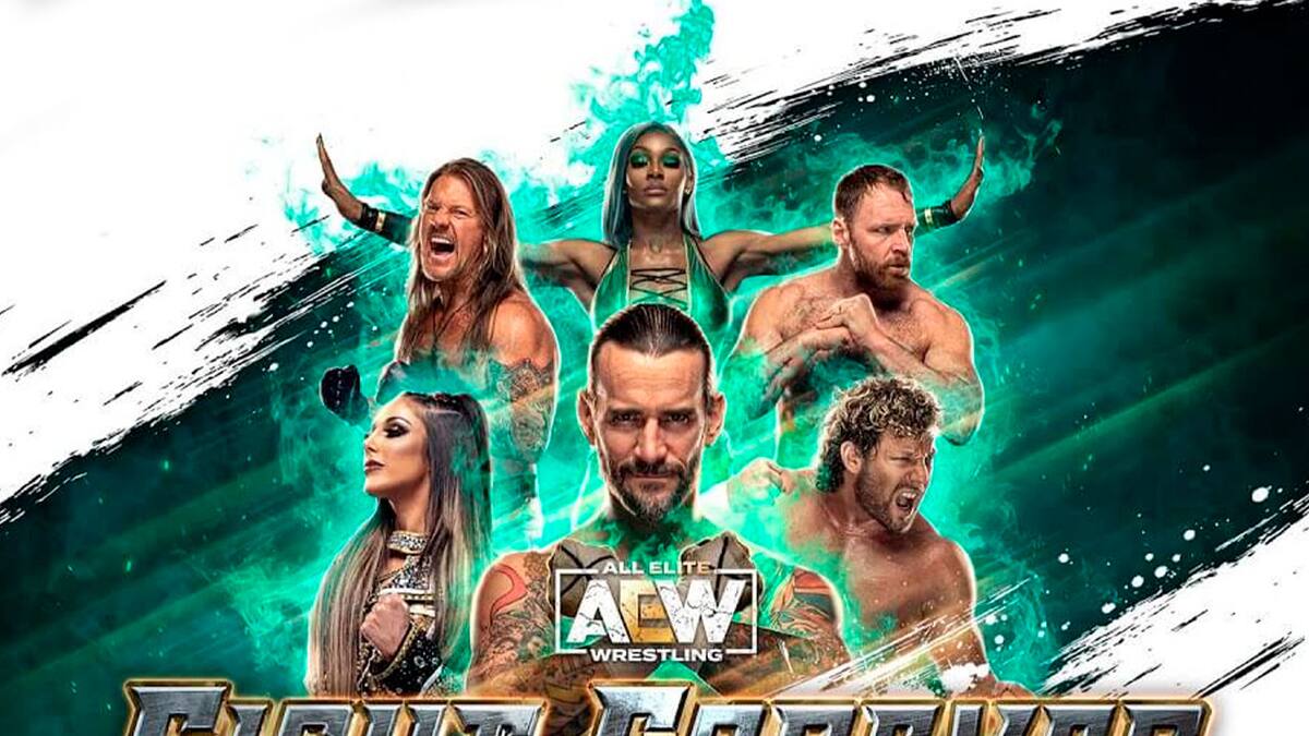 This wrestling game is aiming for the stars