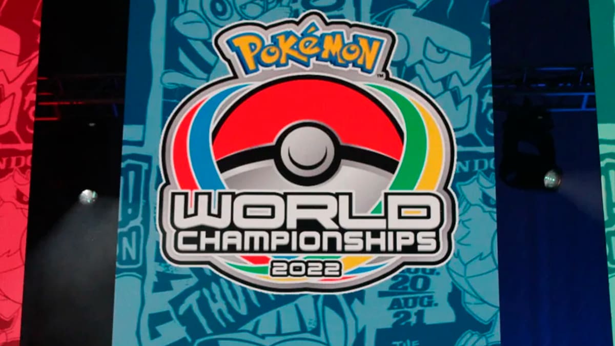 This year’s Pokémon World Championships is being held in London