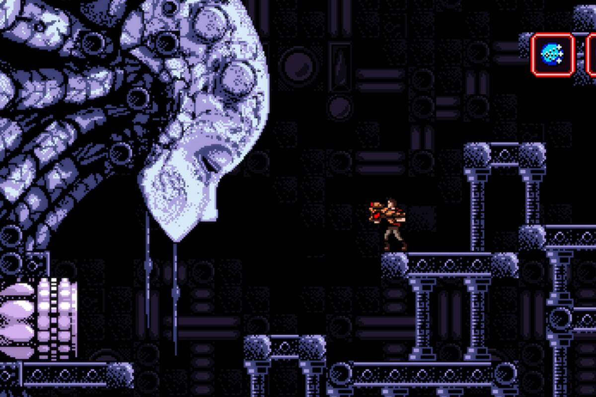 Axiom Verge llegará a Switch poco después de lo esperado