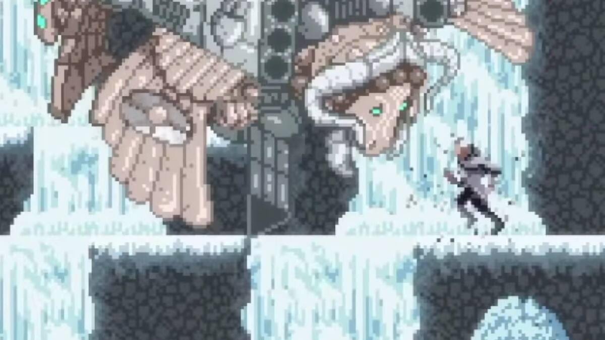 Thomas Happ presentó un nuevo avance de gameplay de su próximo juego