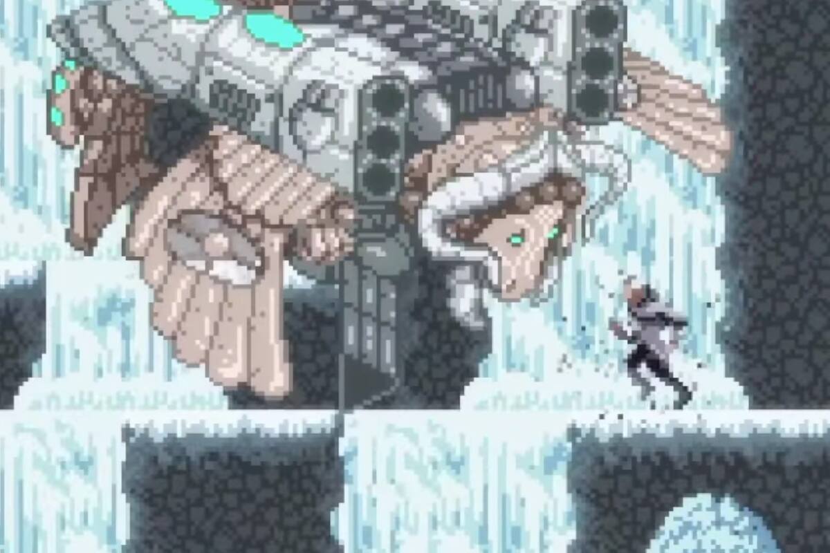 Axiom Verge 2 ya tiene nueva ventana de lanzamiento