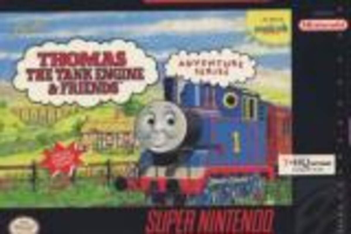 Thomas the Tank Engine & Friends