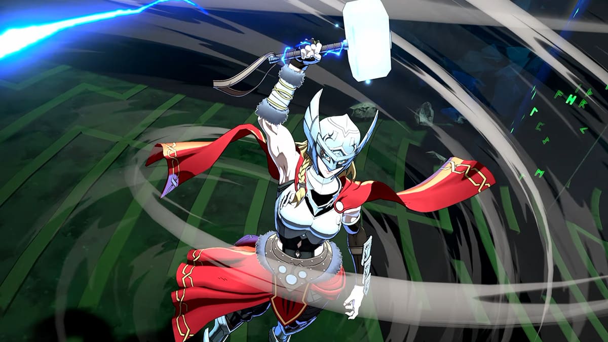 Thor Jane Foster Marvel Tokon