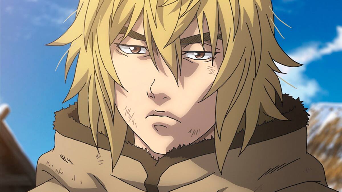Thorfinn volverá el próximo año para contarte más de su historia