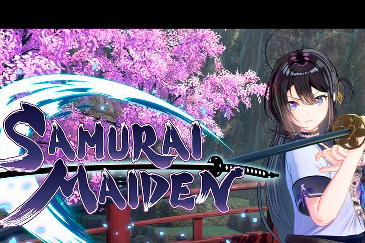 A complete success! Samurai Maiden exceeds 50,000 copies sold