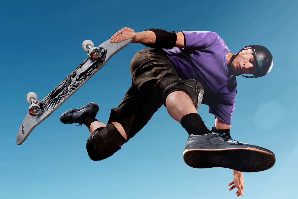 Tony Hawk's Pro Skater 3 + 4