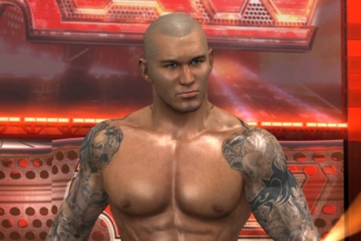 SmackDown Vs Raw tiene un nuevo sitio