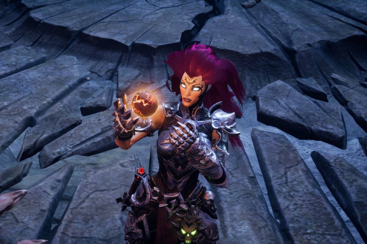 Esto es lo que necesitarás para disfrutar Darksiders III en PC