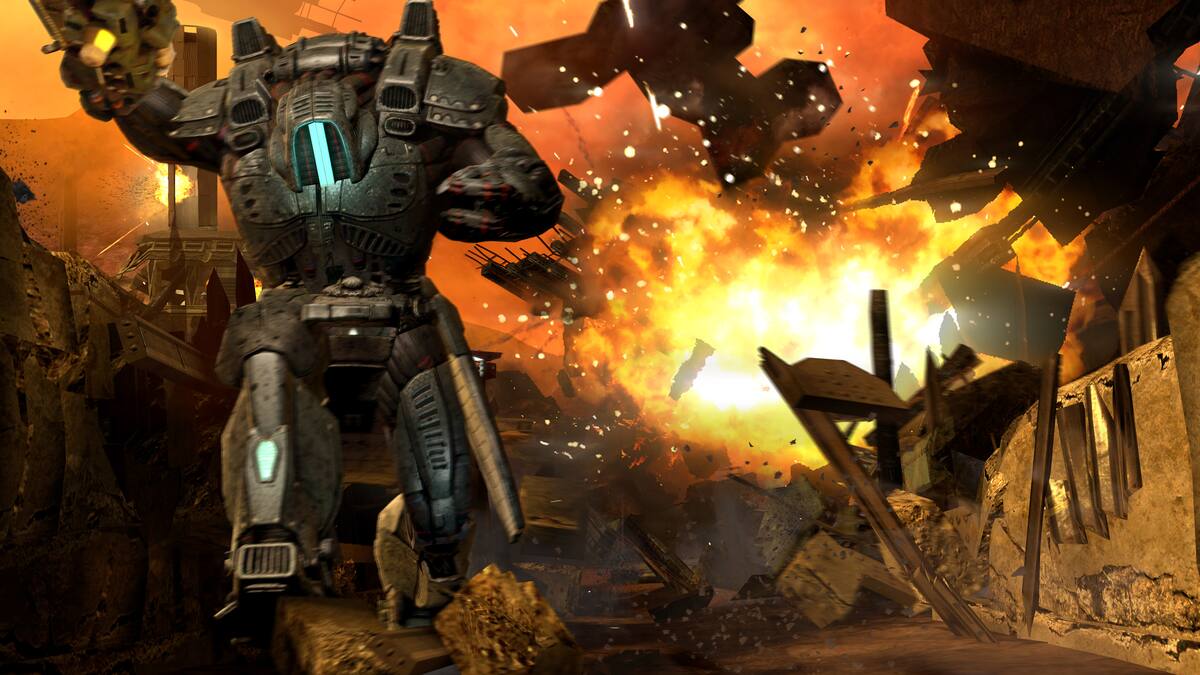 THQ no ofrece detalles de la situación