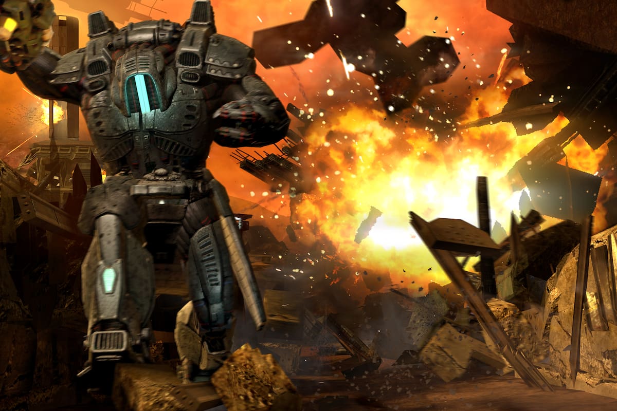 Retrasan fecha de lanzamiento para Red Faction: Armageddon