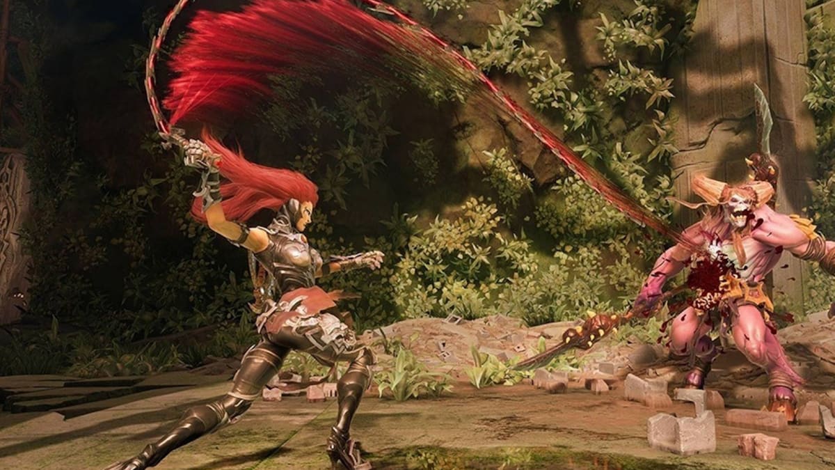 THQ Nordic da un vistazo a los escenarios y enemigos