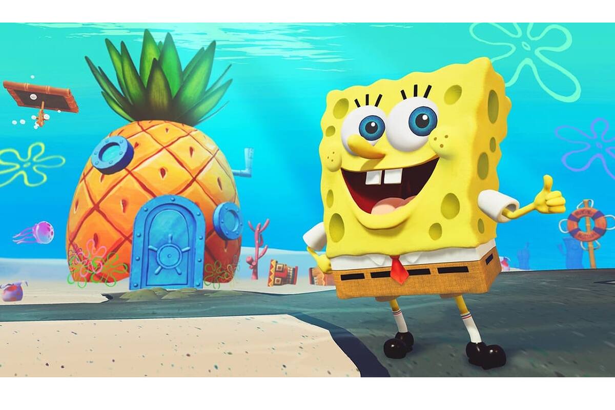 Bob Esponja: Batalla por Fondo de Bikini ya tiene doblaje al español latino
