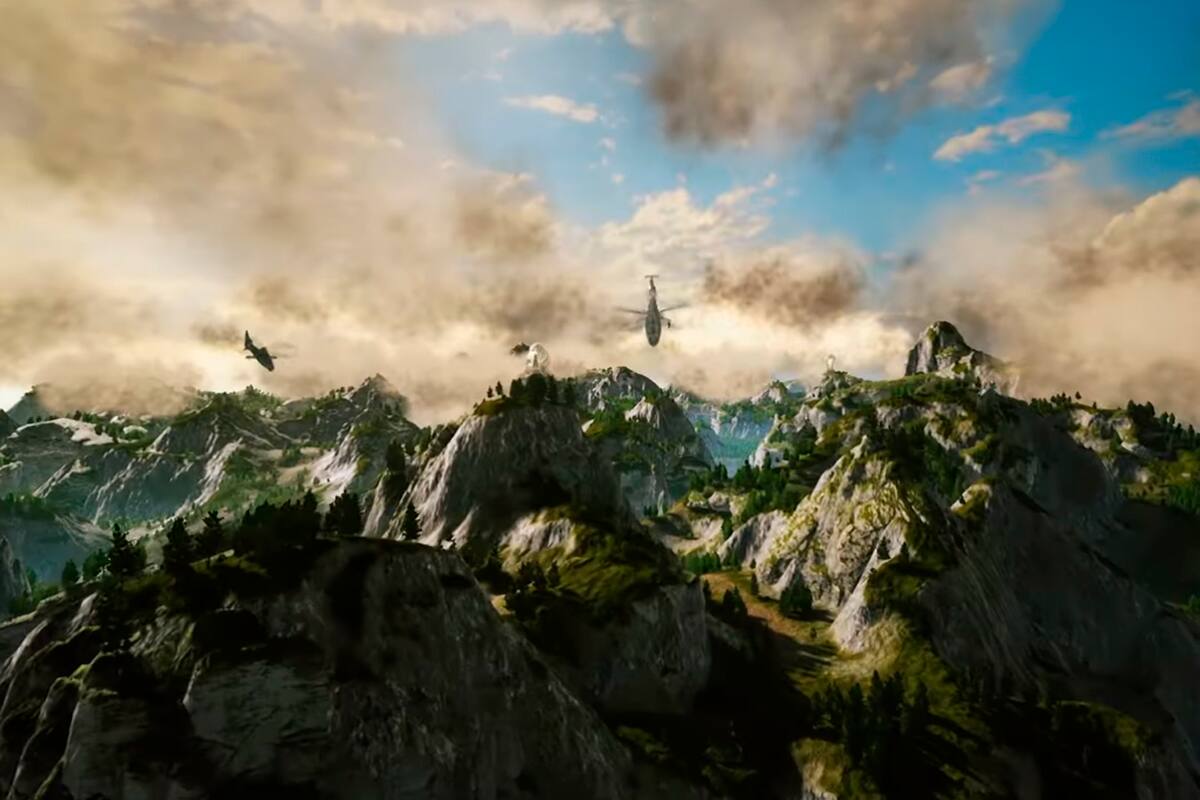 Anuncian el regreso de la franquicia Comanche