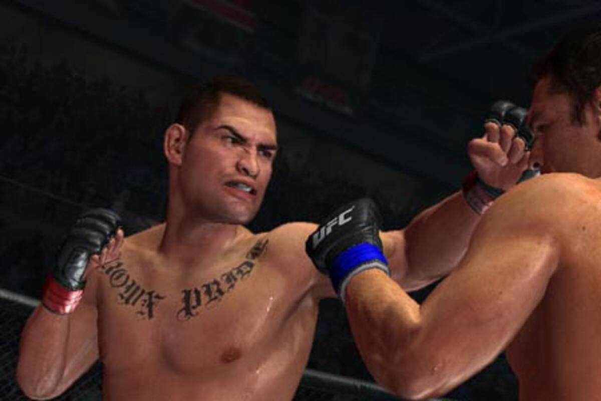UFC 2010 Undisputed: Arreglando todo en el cuadrilátero