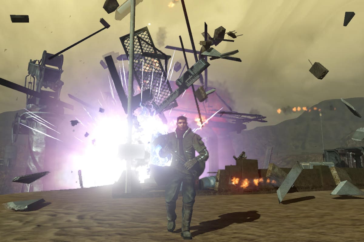 Volition reconoce que Red Faction fue un desastre