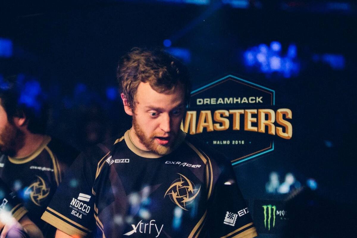 Uno de los mejores entrenadores de CS:GO está sin trabajo, pero ya quiere escuchar ofertas