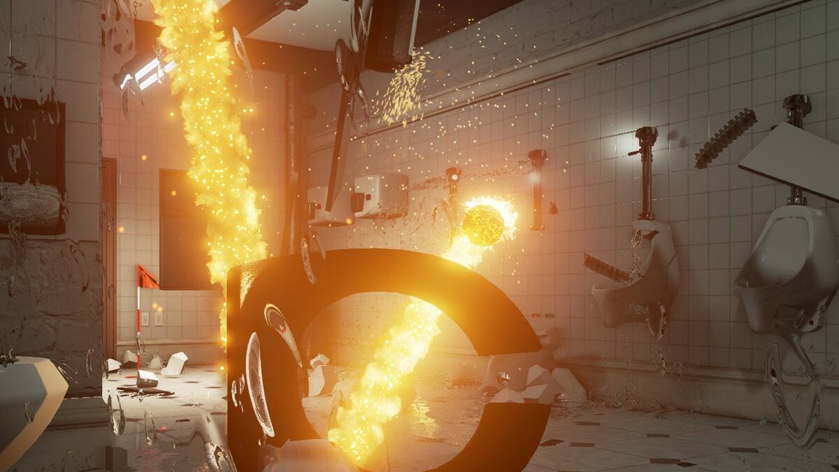 Three Fields Entertainment trabaja en un título de golf lleno de explosiones