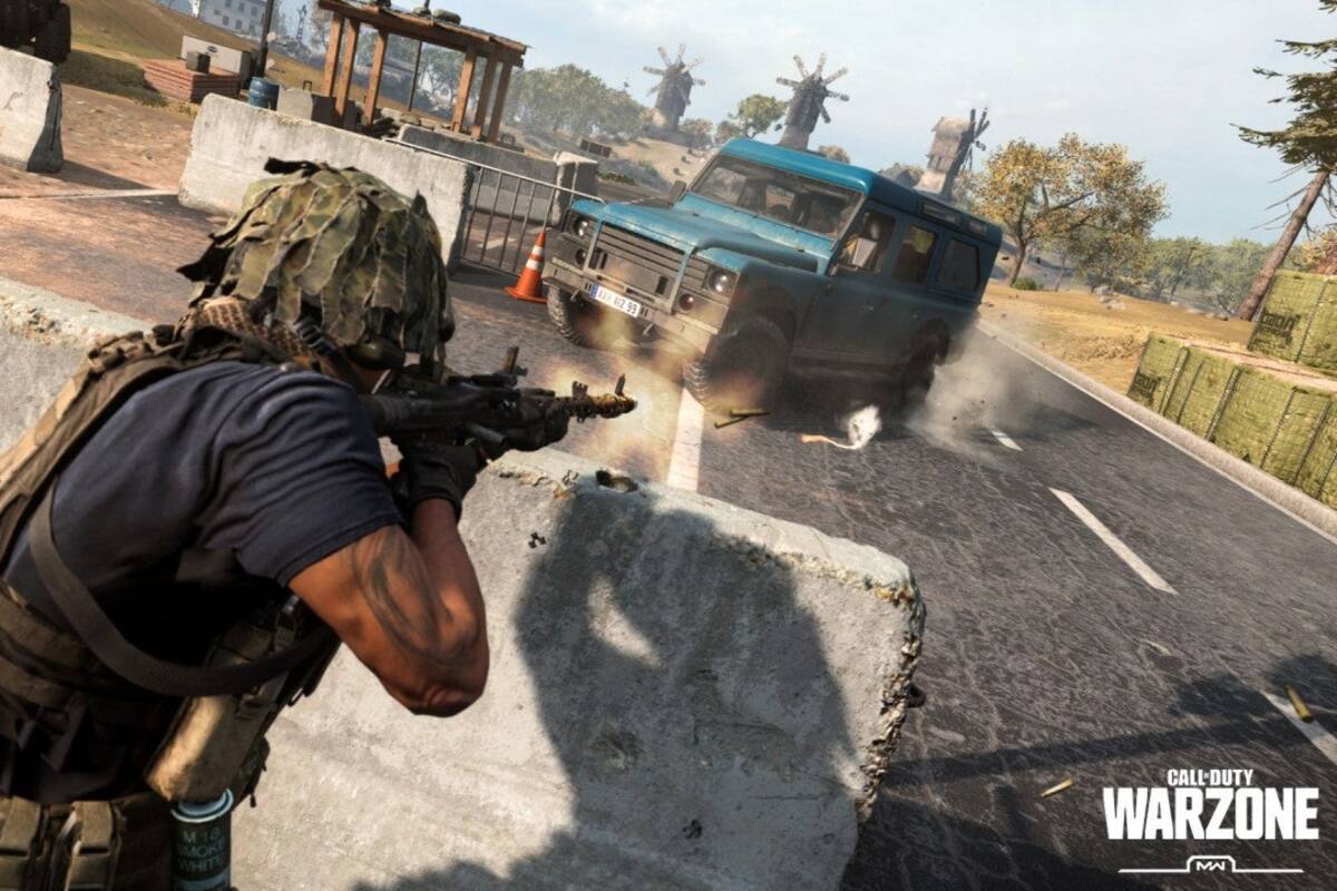 Rumor: COD Modern Warfare 2 and Warzone 2.0 leak reveals Season 1 weapons!