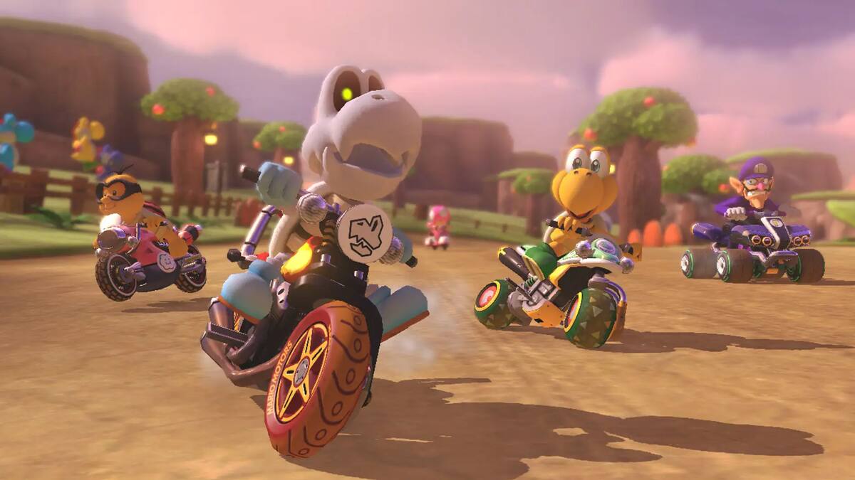 Through the game's internal code, a data miner has revealed which tracks will come out next
