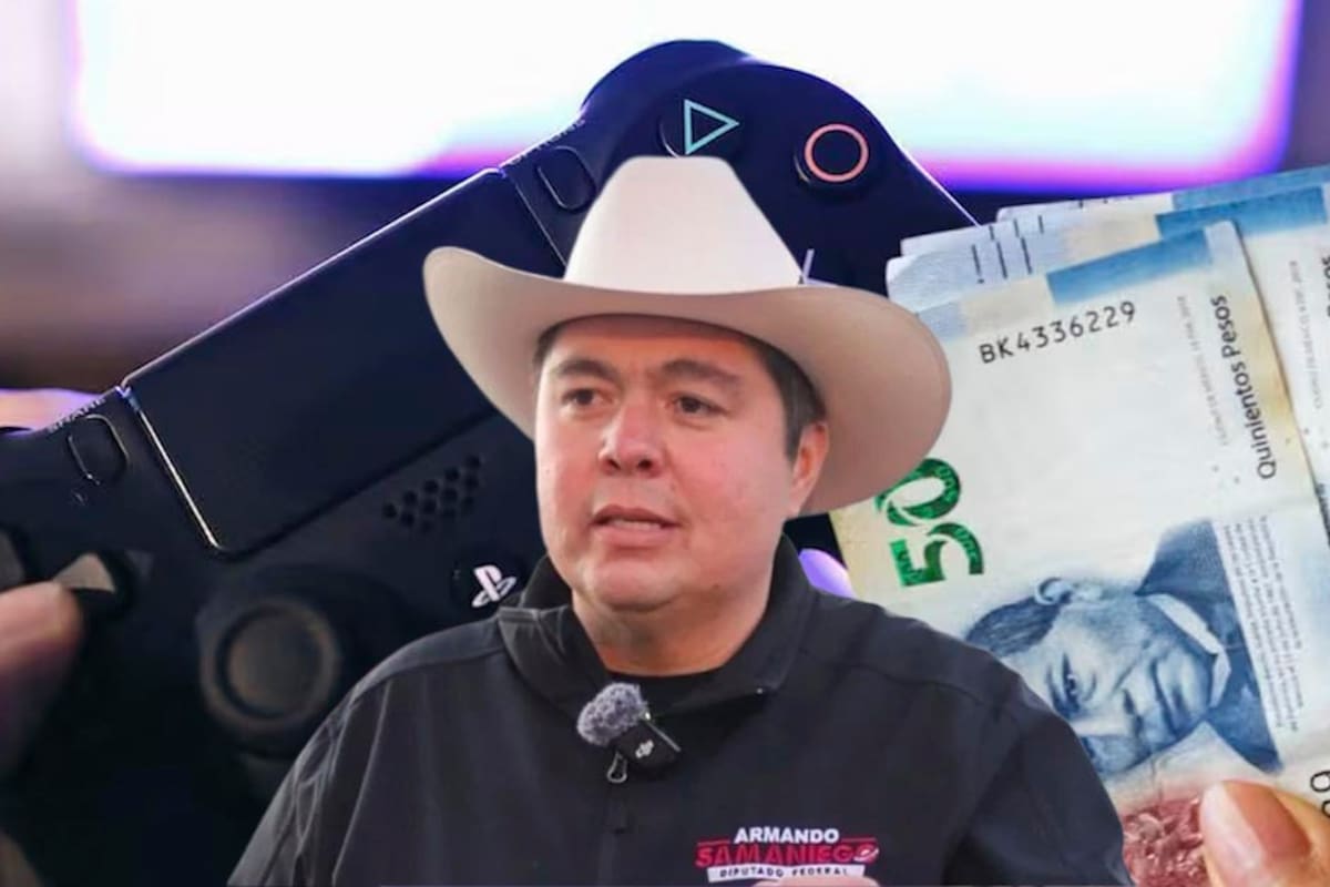 Diputado que apoyó impuesto a los videojuegos en México busca ser presidente municipal; Armando Samaniego va por Mexicali en Baja California