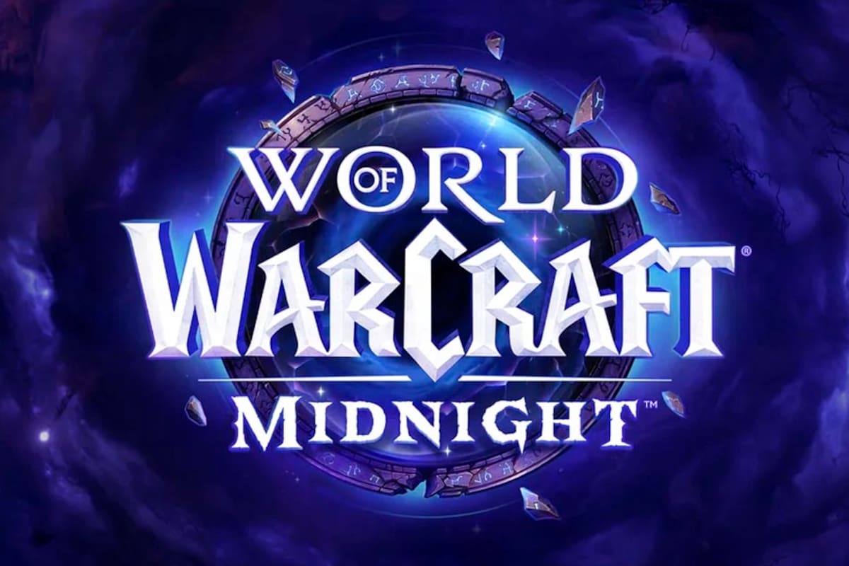 Gana una PC gamer personalizada inspirada en World of Warcraft: Midnight en este giveaway especial