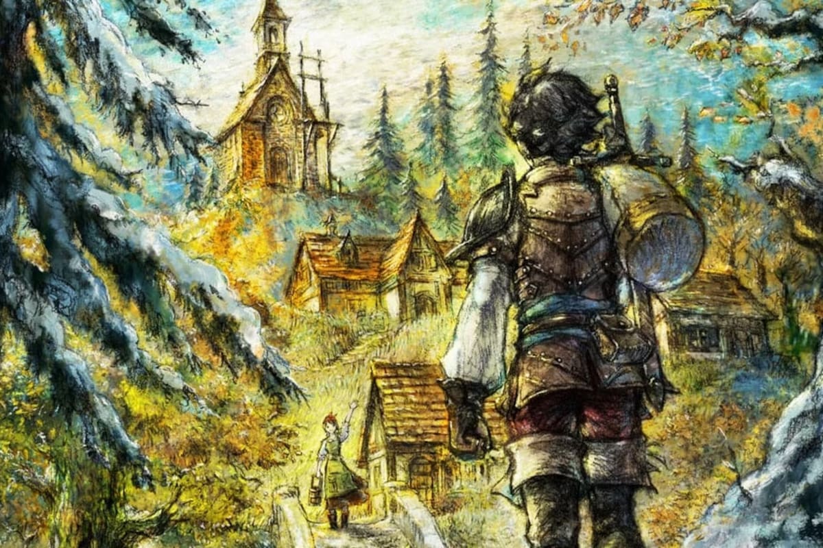 Octopath Traveler 0