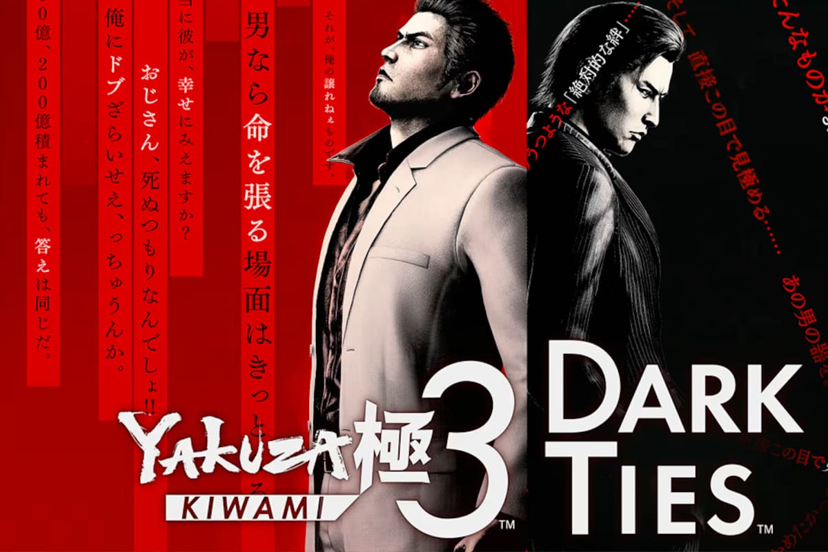 Yakuza Kiwami 3 & Dark Tides: más divertido, pero no mejor
