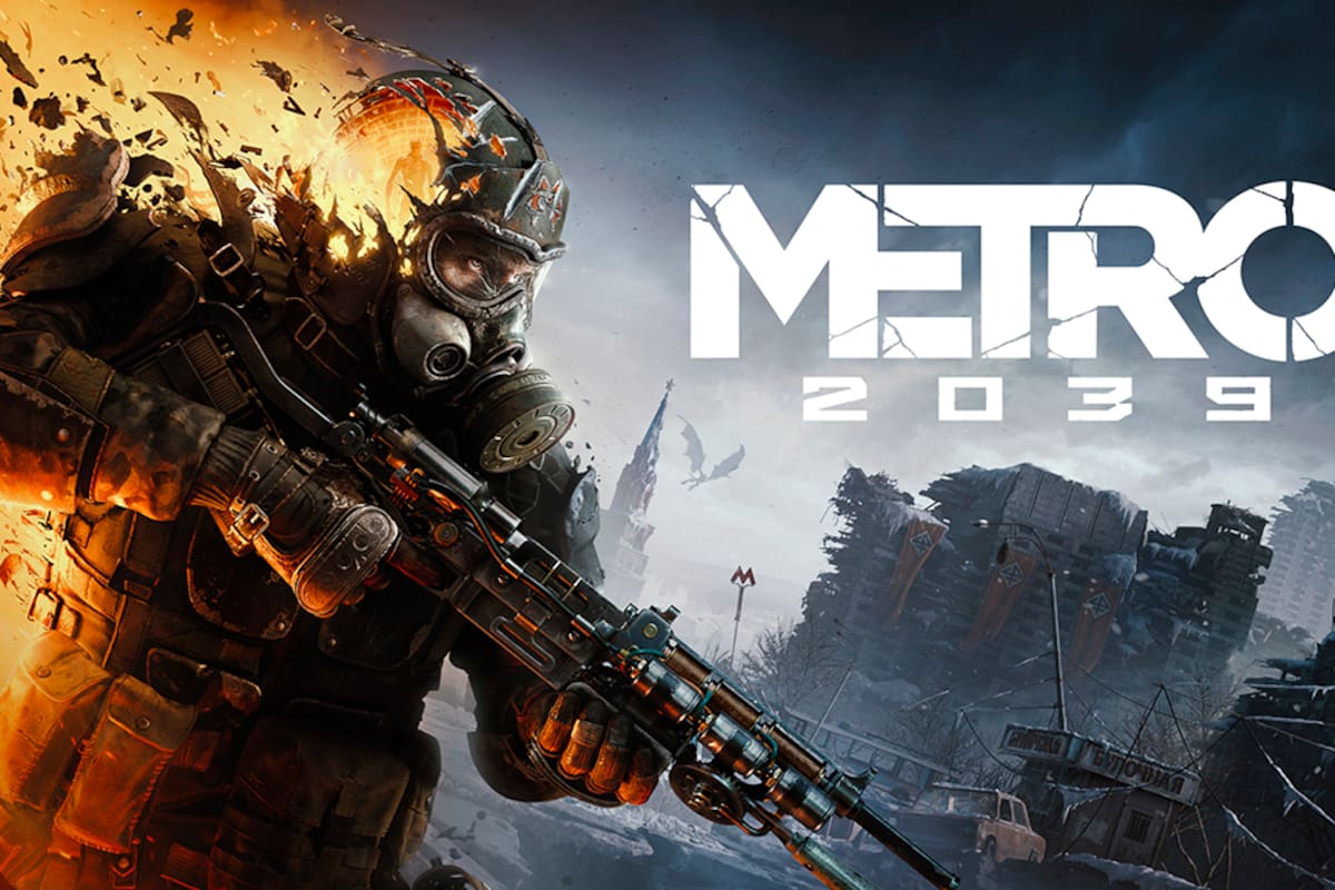 Metro 2039 ya es oficial ¿Cuándo sale? ¿De qué se trata? ¿A cuáles plataformas llegará?