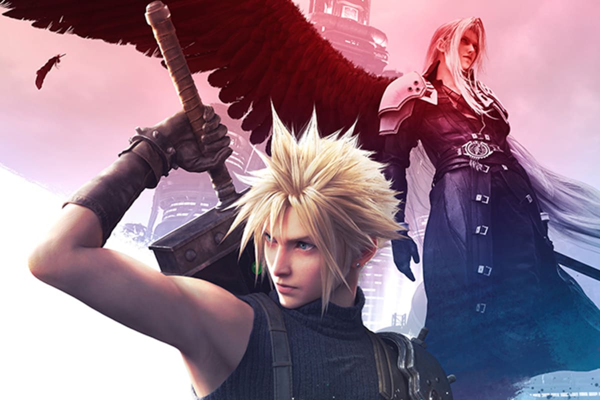 Final Fantasy VII Remake Inergrade (Nintendo Switch 2)