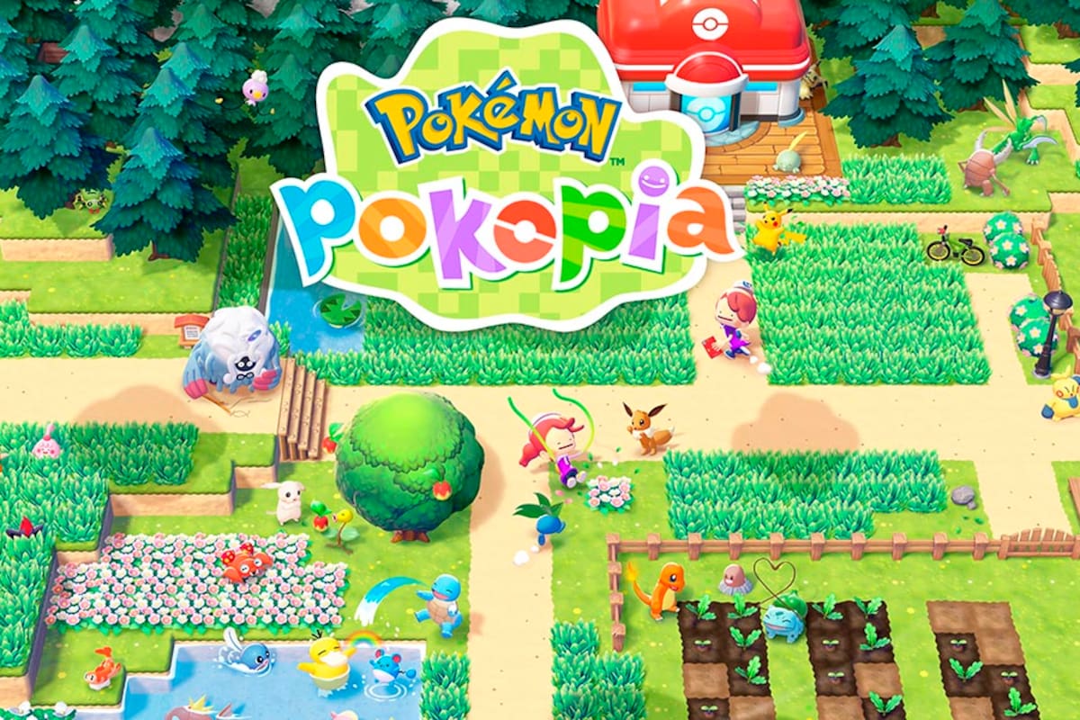 Pokémon Pokopia