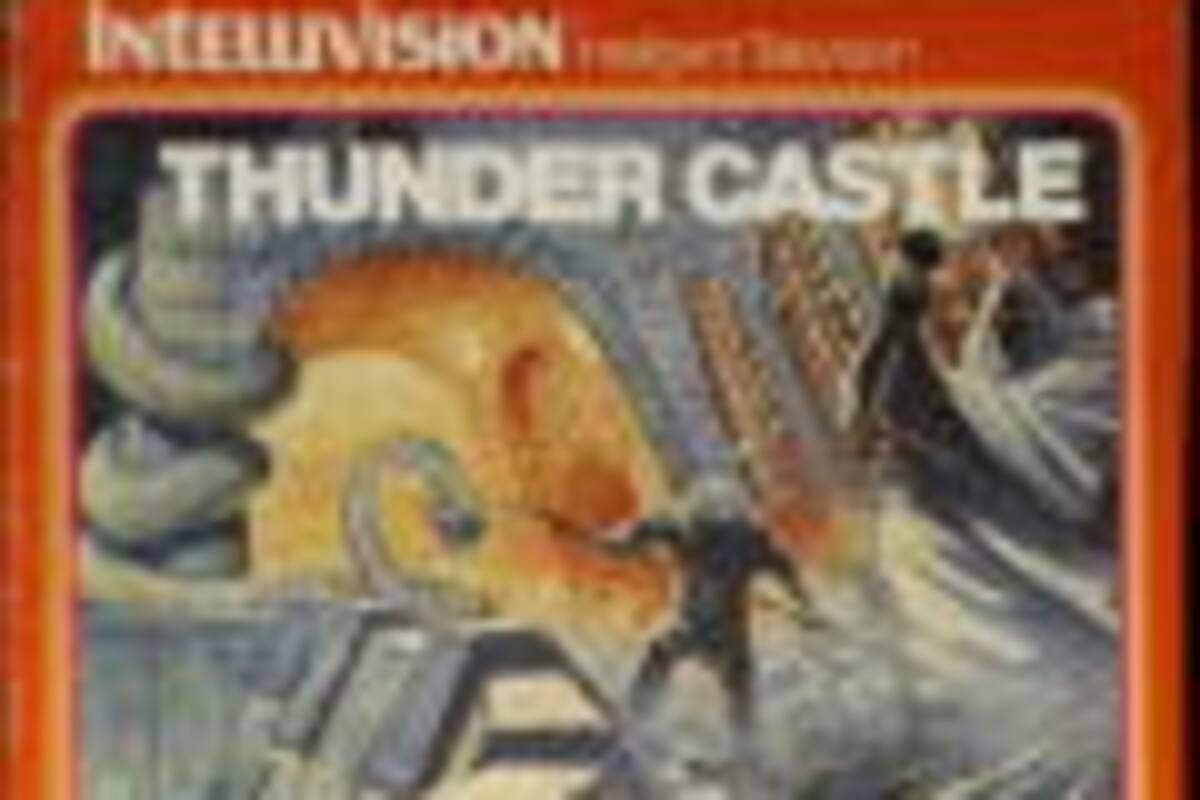 Thunder Castle