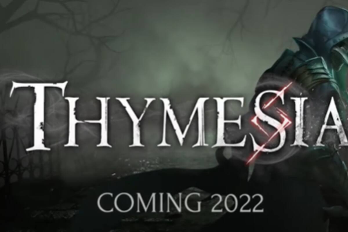 Thymesia - Tráiler de Avance