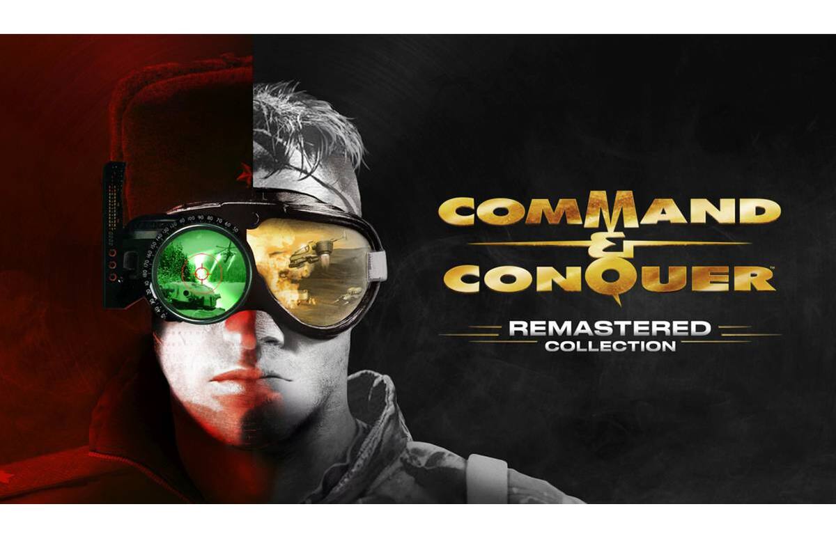 ¡Command & Conquer Remastered Collection ya tiene fecha de estreno!