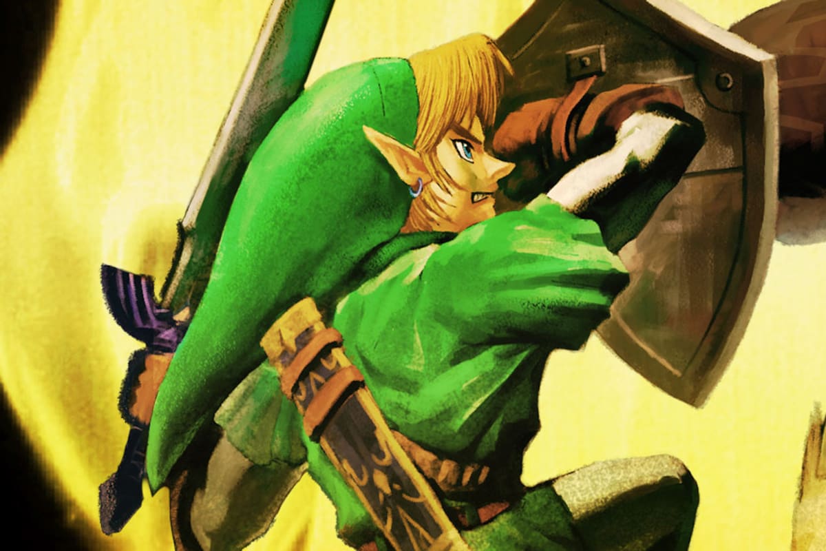 RUMOR: Nintendo descontinúa Ocarina of Time 3D