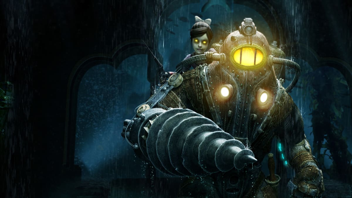 Tienda africana señala posible existencia de la remasterización de BioShock