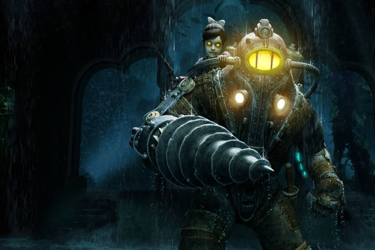 Colección de BioShock podría llegar a PlayStation 4 y Xbox One