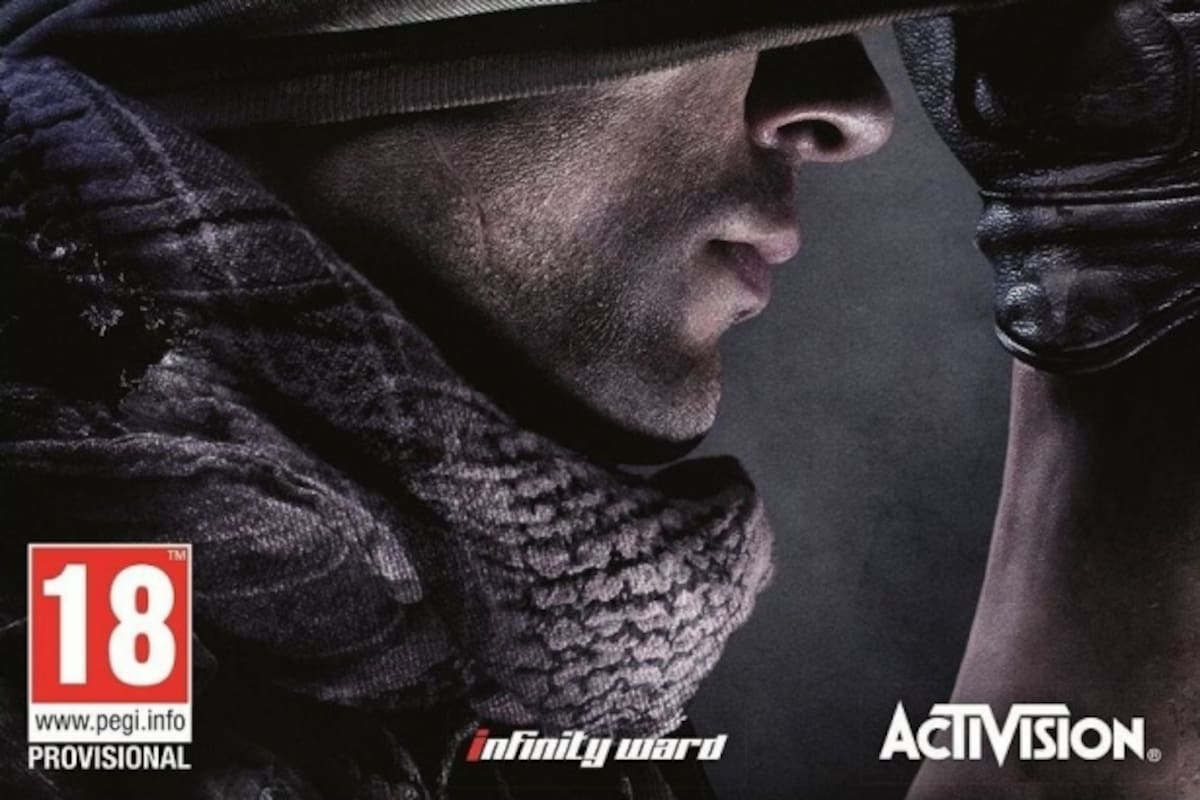 Call of Duty: Ghosts correrá en nuevo motor gráfico