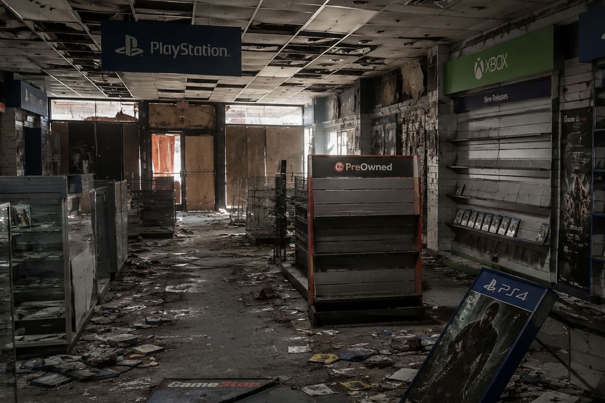 “Tú, consumidor, elegiste el formato digital”, escritor de Half-Life critica las protestas en defensa del formato físico