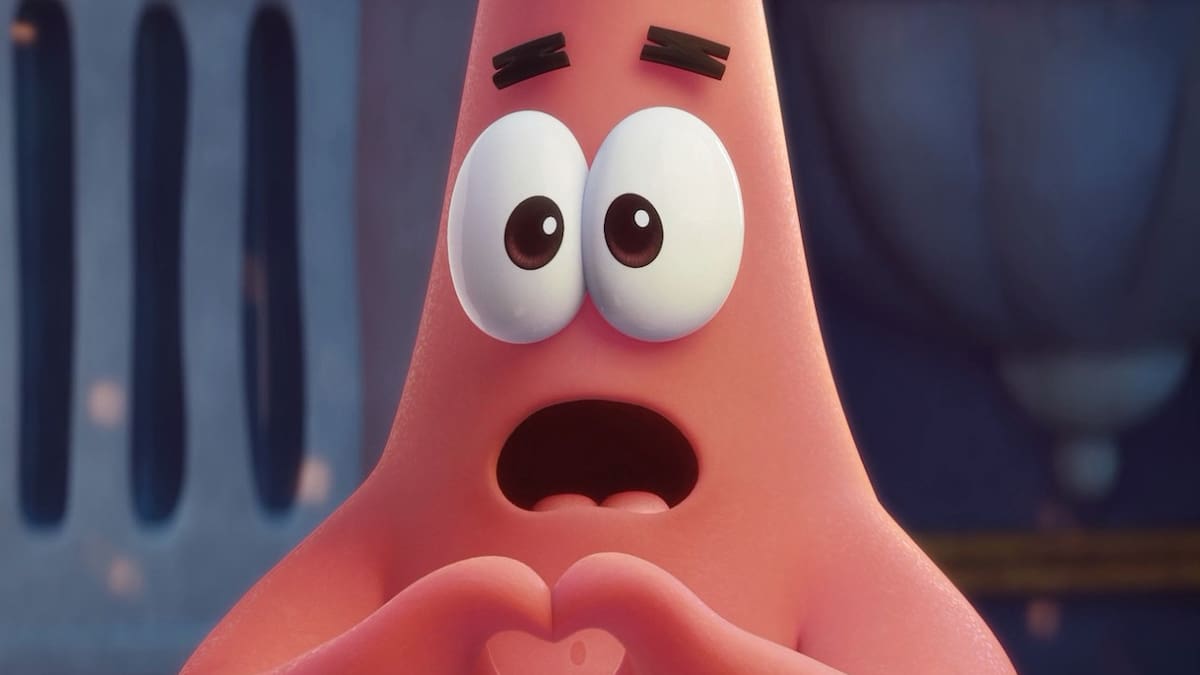 Tienda filtró el inesperado proyecto del mejor amigo de Bob Esponja