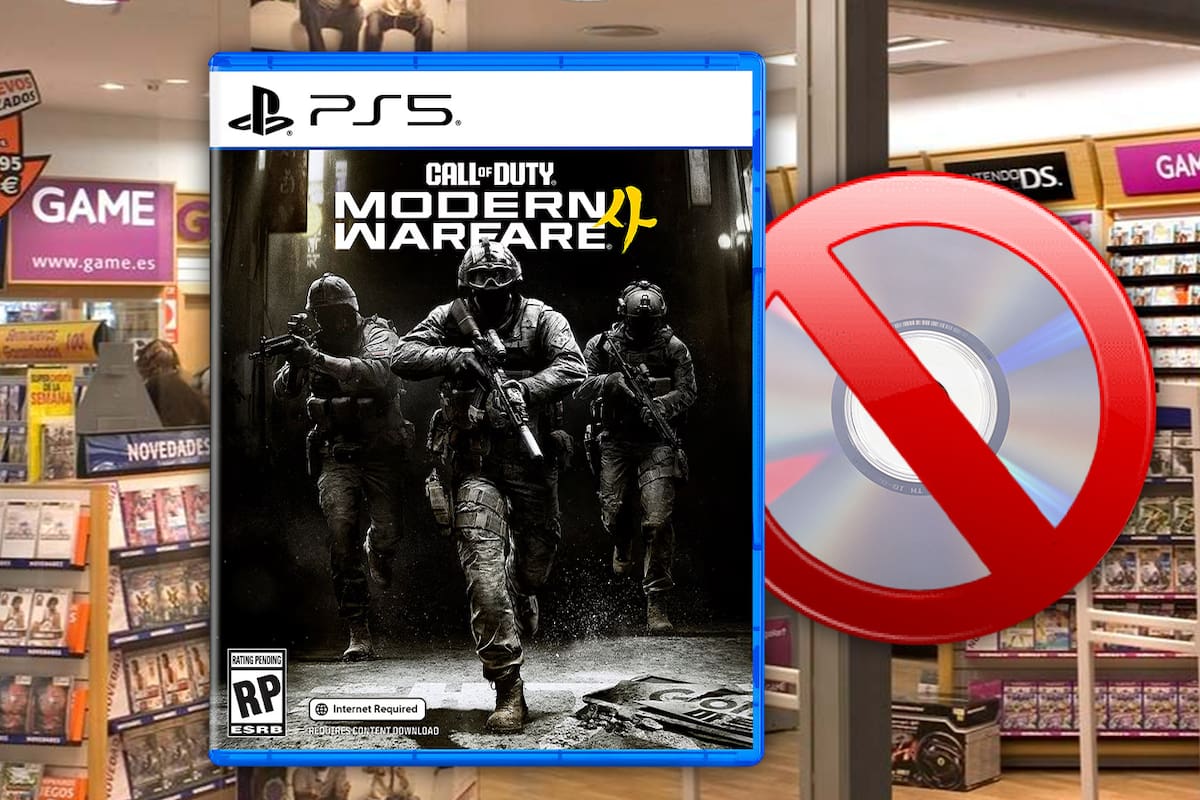 Importante tienda de España critica a PlayStation por eliminar el formato físico y llama a los jugadores a “defender lo que nos importa”